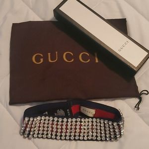 New Gucci Bling Headband